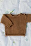 Strickset Pullover Lang Yarns CASHMERINO FOR BABIES AND...