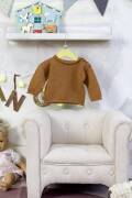 Strickset Pullover Lang Yarns CASHMERINO FOR BABIES AND...