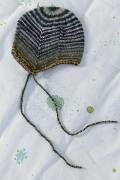 Strickset Mütze Lang Yarns MILLE COLORI BABY mit Anleitung in garnwelt-Box 62