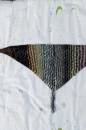 Knitting set Triangular scarf  with knitting instructions in garnwelt box