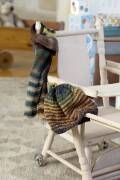 Strickset Schal Lang Yarns MILLE COLORI BABY mit Anleitung in garnwelt-Box