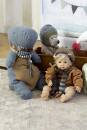Strickset Schal Lang Yarns MILLE COLORI BABY mit Anleitung in garnwelt-Box