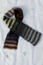 Knitting set Scarf  with knitting instructions in garnwelt box in size ca10x80 cm