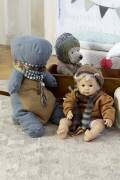 Strickset Mütze Lang Yarns MILLE COLORI BABY mit Anleitung in garnwelt-Box 62