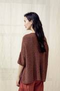 Strickset Pullover Lang Yarns KYLIE mit Anleitung in...