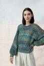 Strickset Pullover Lang Yarns CAMILLE mit Anleitung in garnwelt-Box