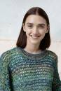 Strickset Pullover Lang Yarns CAMILLE mit Anleitung in garnwelt-Box