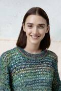 Strickset Pullover Lang Yarns CAMILLE mit Anleitung in garnwelt-Box S-M