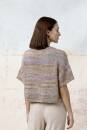 Knitting set Sweater  with knitting instructions in garnwelt box