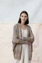Strickset Jacke Lang Yarns CAMILLE mit Anleitung in garnwelt-Box