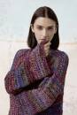 Knitting set Cardigan  with knitting instructions in garnwelt box