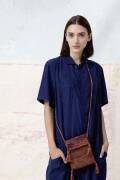 Strickset Tasche Lang Yarns CAMILLE mit Anleitung in...