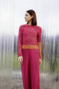 Strickset Pullover Lang Yarns BLOOM mit Anleitung in garnwelt-Box