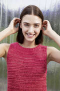 Strickset Top Lang Yarns BLOOM mit Anleitung in garnwelt-Box S