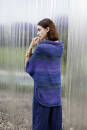 Strickset Jacke Lang Yarns BLOOM mit Anleitung in garnwelt-Box