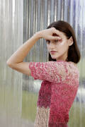 Strickset Pullover Lang Yarns BLOOM mit Anleitung in garnwelt-Box S