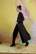 Knitting set Coat  with knitting instructions in garnwelt...