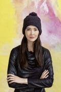 Knitting set Hat  with knitting instructions in garnwelt box in size DG