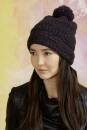 Knitting set Hat  with knitting instructions in garnwelt box in size DG