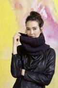 Strickset Loop Lang Yarns LONDON mit Anleitung in garnwelt-Box ca 36x76 cm