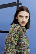 Strickset Pullover Lang Yarns SOHO mit Anleitung in garnwelt-Box S