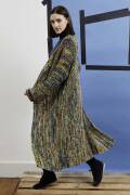 Strickset Jacke Lang Yarns SOHO mit Anleitung in garnwelt-Box S-M