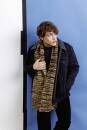 Strickset Schal Lang Yarns SOHO mit Anleitung in garnwelt-Box