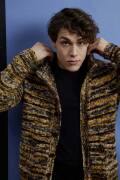 Strickset Jacke unisex Lang Yarns SOHO mit Anleitung in garnwelt-Box S-M