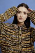 Strickset Jacke unisex Lang Yarns SOHO mit Anleitung in garnwelt-Box S-M