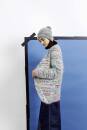 Strickset Jacke Lang Yarns SOHO / MOHAIR LUXE mit Anleitung in garnwelt-Box