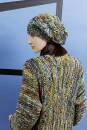 Strickset Mütze Lang Yarns SOHO mit Anleitung in garnwelt-Box