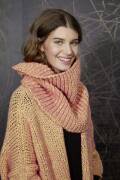 Strickset Loop Lang Yarns NEON mit Anleitung in garnwelt-Box ca 76 x 38 cm