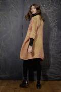 Knitting set Cardigan  with knitting instructions in...