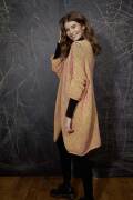 Strickset Jacke Lang Yarns NEON mit Anleitung in garnwelt-Box S-M