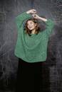 Strickset Pullover Lang Yarns NEON mit Anleitung in garnwelt-Box
