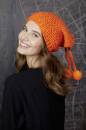 Knitting set Hat  with knitting instructions in garnwelt box in size DG