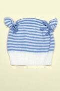 Knitting set Hat MERINO 200 BEBE with knitting instructions in garnwelt box in size ca 36 cm