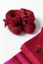 Knitting set Bootees MERINO 200 BEBE with knitting instructions in garnwelt box
