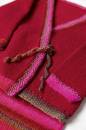 Knitting set Wrap over cardigan MERINO 200 BEBE with knitting instructions in garnwelt box in size 86-92
