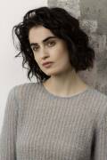 Strickset Pullover Lang Yarns ALPACA SUPERLIGHT mit...