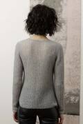 Knitting set Sweater  with knitting instructions in garnwelt box
