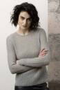 Knitting set Sweater  with knitting instructions in garnwelt box