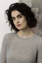 Knitting set Sweater  with knitting instructions in garnwelt box