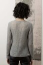 Strickset Pullover Lang Yarns ALPACA SUPERLIGHT mit Anleitung in garnwelt-Box L