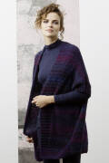 Knitting set Jacket  with knitting instructions in...