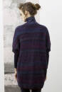 Strickset Jacke Lang Yarns TOSCA LIGHT / ALPACA SUPERLIGHT mit Anleitung in garnwelt-Box