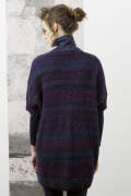 Strickset Jacke Lang Yarns TOSCA LIGHT / ALPACA SUPERLIGHT mit Anleitung in garnwelt-Box S-M