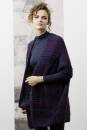 Strickset Jacke Lang Yarns TOSCA LIGHT / ALPACA SUPERLIGHT mit Anleitung in garnwelt-Box S-M