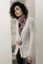 Strickset Jacke Lang Yarns MOHAIR LUXE mit Anleitung in garnwelt-Box