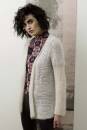 Strickset Jacke Lang Yarns MOHAIR LUXE mit Anleitung in garnwelt-Box S